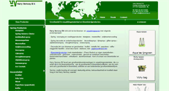 Desktop Screenshot of harryvernooy.nl